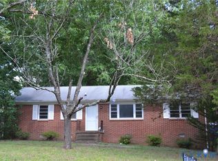 5531 Claridge Dr, Chesterfield, VA 23832