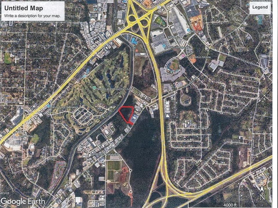 2nd image of 0 Halls Mill Rd