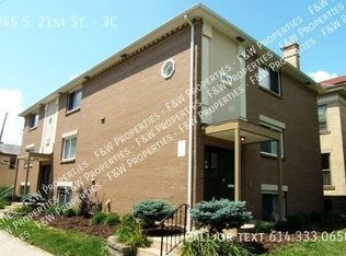 245 S 21st St APT 3C, Columbus, OH 43205