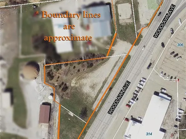 Woodlawn Ave, Atchison, KS 66002