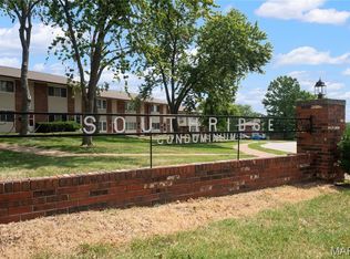 9929 S Bunker Hill Dr #C, Saint Louis, MO 63123