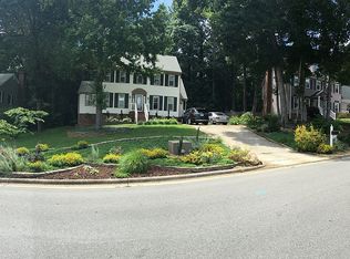 8 Sandhurst Ct, Durham, NC 27712