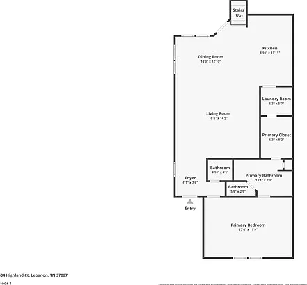 504 Highland Ct — Photo 2