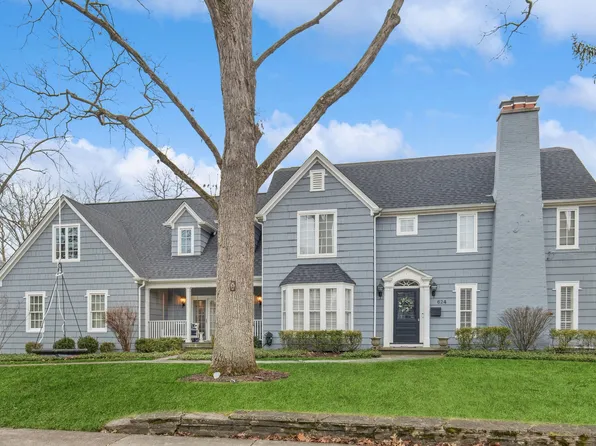 624 Drexel Ave, Glencoe, IL 60022
