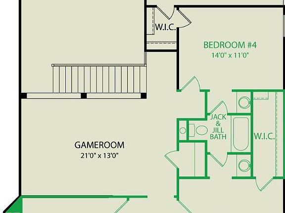 3rd image of 1658 Foxland Blvd Lot 1242