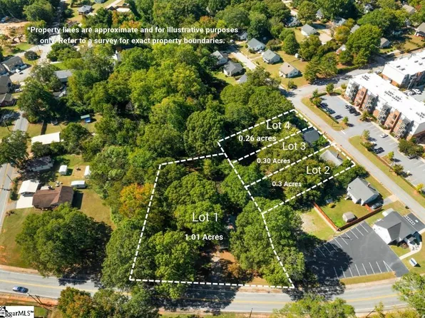 514 South St, Simpsonville, SC 29681
