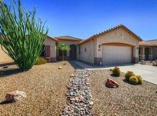 9948 N Scarlet Ranges Ln, Tucson, AZ 85743