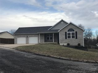 512 McClaren Way, Dixon, MO 65459