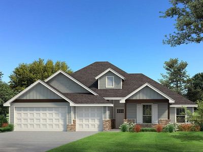 5600 Prickly Wild Way, Edmond, OK, 73034