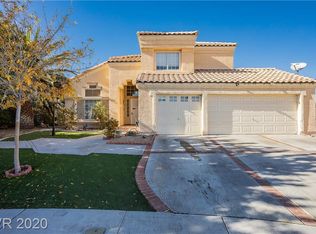 2316 Lone Ridge Ct, North Las Vegas, NV 89032