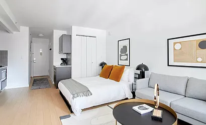 Rented by Manhattan Realty Group