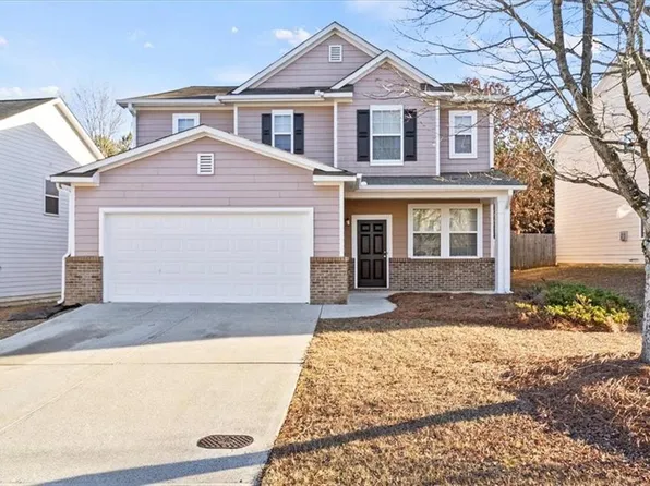 125 Parkmont Ct, Dallas, GA 30132