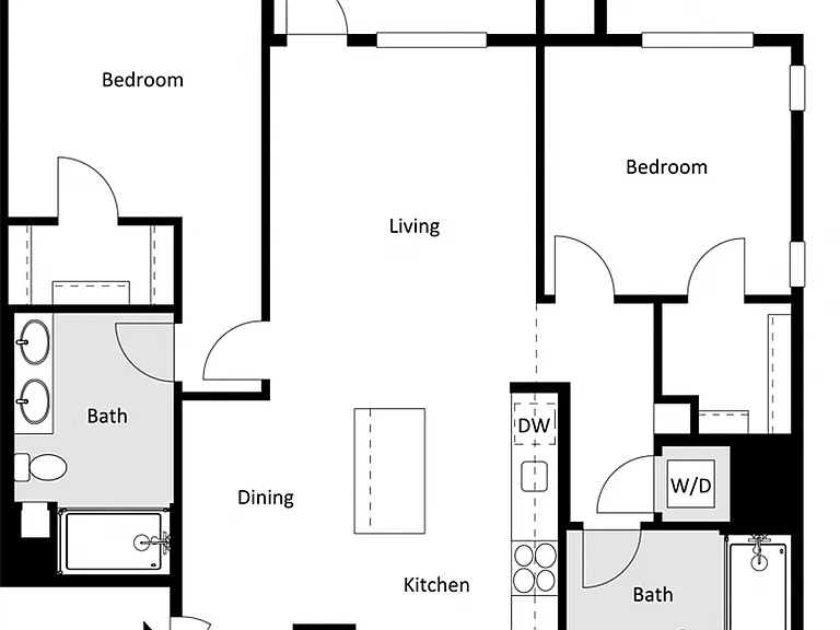 Westbury Apartments — Photo 45