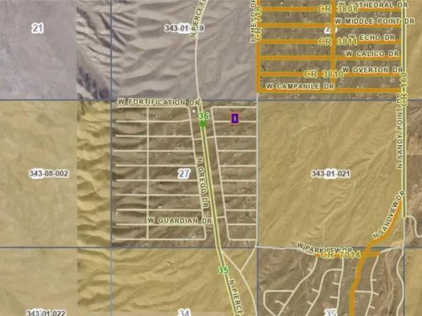 1585 W Hoover Dr, Meadview, AZ 86444