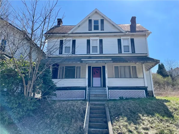 232 Zeigler Ave, Butler, PA 16001