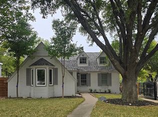 3805 Bellaire Dr S, Fort Worth, TX 76109