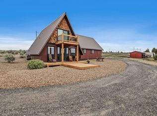 1095 NE Henderson Dr, Madras, OR 97741