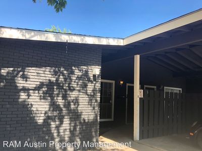 1204 Radcliff Dr #A, Austin, TX, 78752
