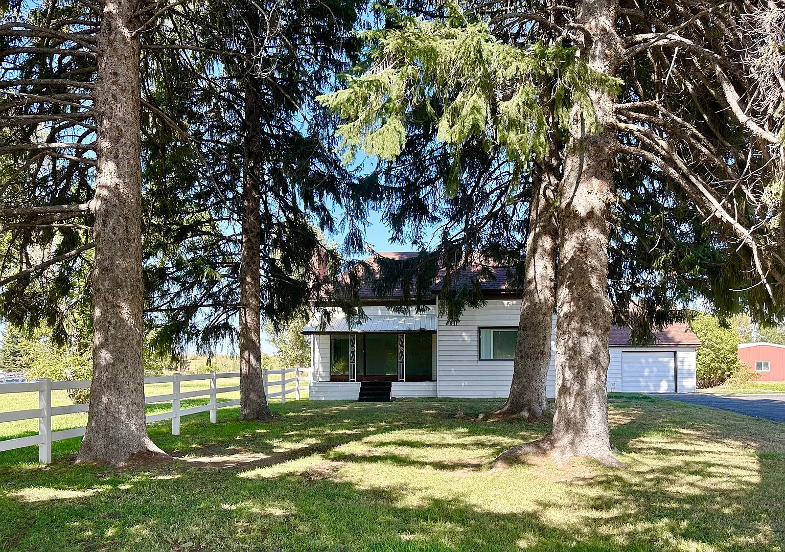 Huge Yard + Mature Trees | 3-Bed Rexburg Home — Photo 3
