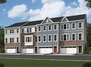 Elmwood Front Load garage Plan, Anderson's Green, Laurel, MD 20707