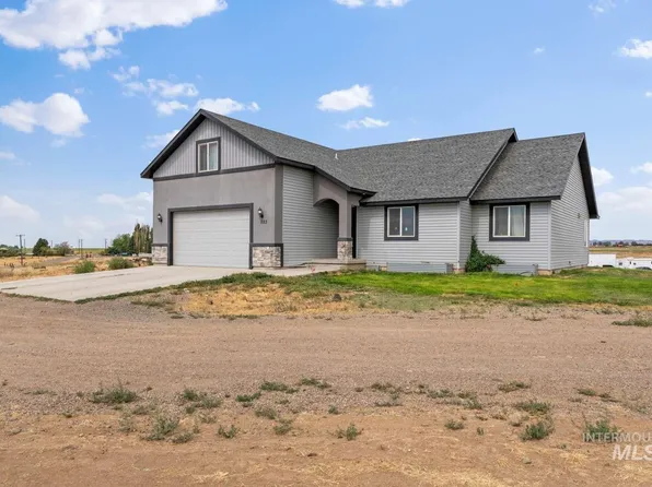 523 N 250 E, Shoshone, ID 83352