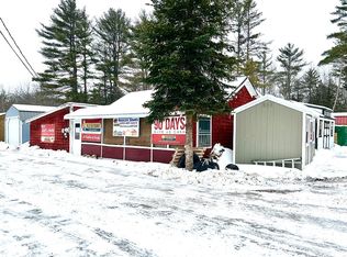 766 Route 16, Ossipee, NH 03864