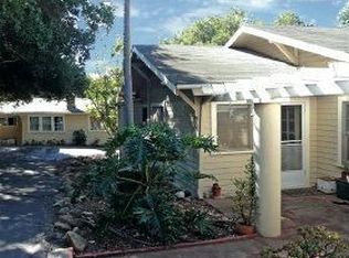 2725 Foothill Rd, Santa Barbara, CA 93105