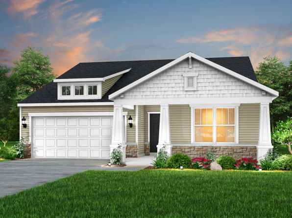 Fairview Plan, Eagle Creek