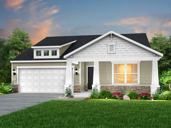 Fairview Plan, Clover Run