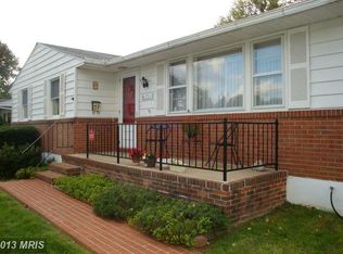 2110 Suburban Greens Dr, Lutherville Timonium, MD 21093