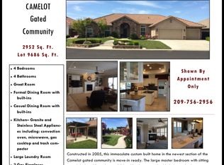 3347 Canterbury Ct, Merced, CA 95340