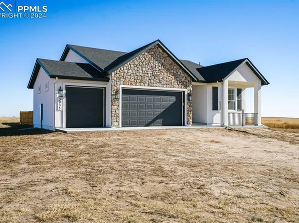 3935 S Rush Rd, Rush, CO 80833