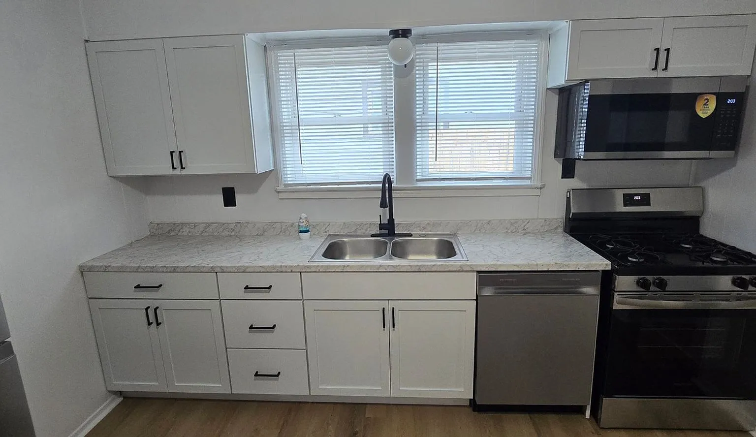 Beautifully Renovated 3-Bedroom, 2-Bath Louisville Home — Photo 2