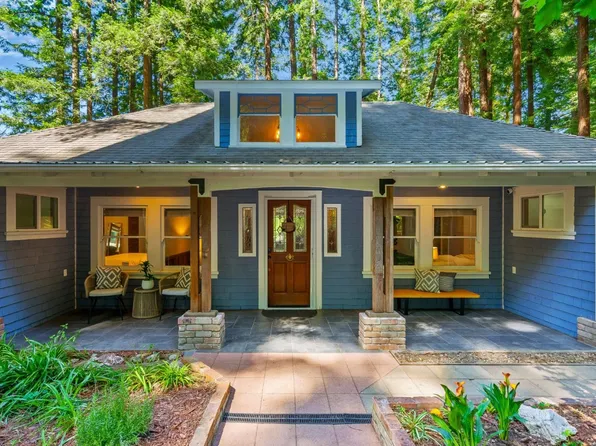 8866 Highway 9, Ben Lomond, CA 95005