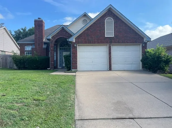 4741 Birchbend Ln, Fort Worth, TX 76137