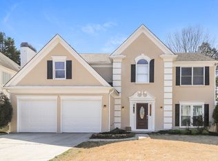 3670 Ancroft Cir, Peachtree Corners, GA 30092