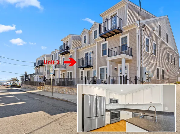 25 Howland St Unit 3, Plymouth, MA 02360