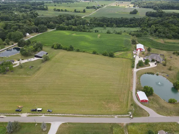 PARCEL 4 McComb Rd, Churubusco, IN 46723