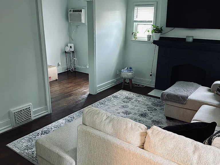 Upstairs Unit