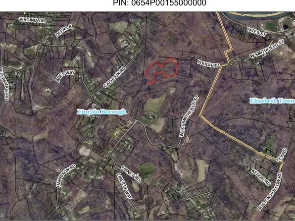 Calhoun Rd, McKeesport, PA 15135