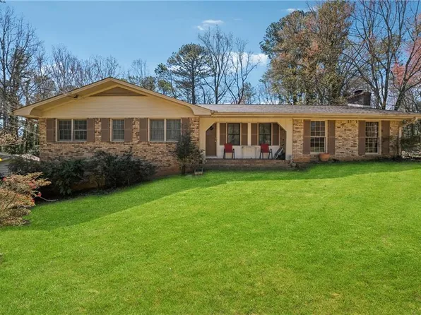 1198 Seminary Dr, Marietta, GA 30064