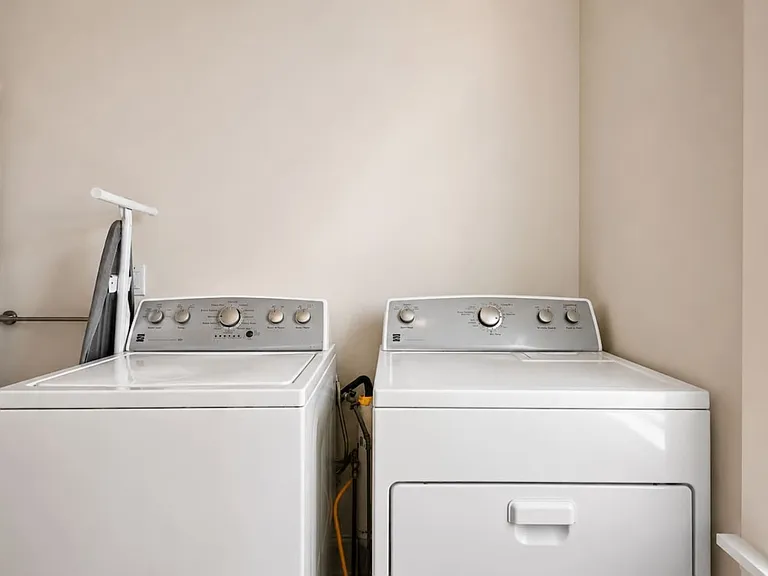 Laundry Room Cabinet