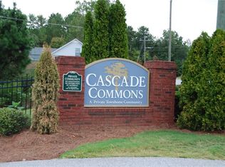 3621 Ginnis Rd, Atlanta, GA 30331