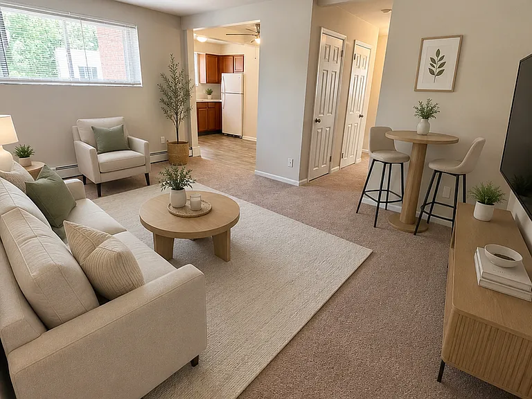Lincoln Crossing Apartments — Photo 17