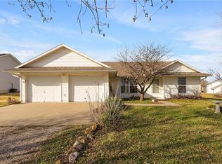 124 NW 171st Rd, Warrensburg, MO 64093