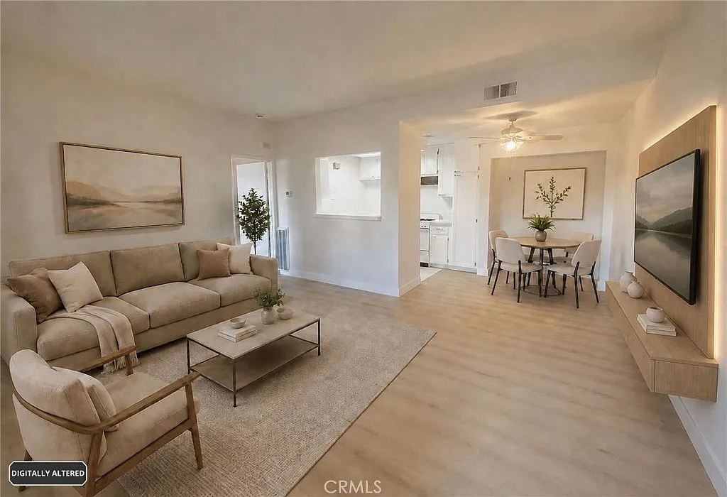 1 bed, 600 sqft, $2,300 — Photo 2