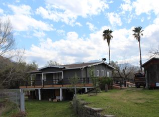 35250 Highway 190, Springville, CA 93265