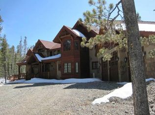 24 Little Baldy Cir, Fairplay, CO 80440