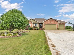 1590 E 132nd Ct N, Mulvane, KS 67110