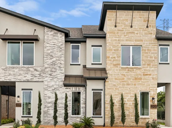 Grace Plan, Collin Creek